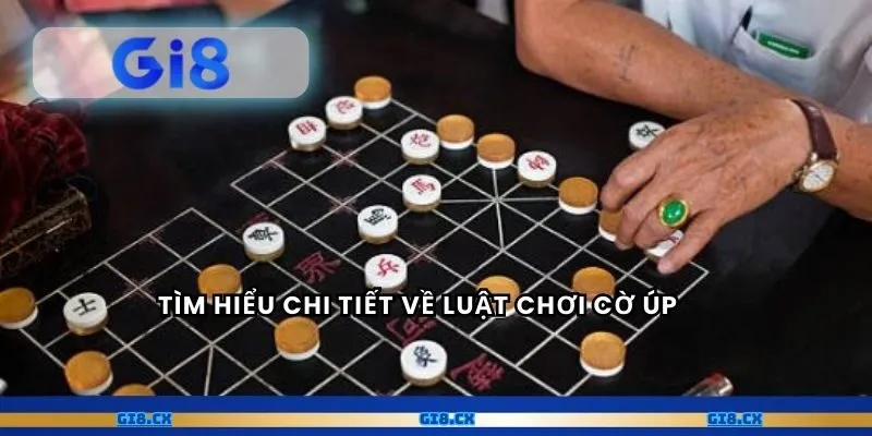 Tìm hiểu chi tiết về luật chơi cờ úp